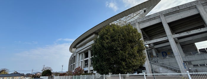 Axis Bird Stadium is one of 観光8.