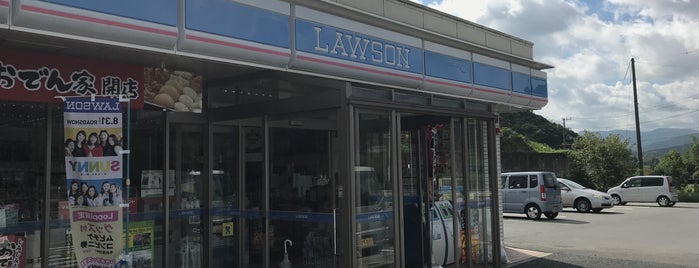 ローソン 篠山長安寺店 is one of LAWSON.