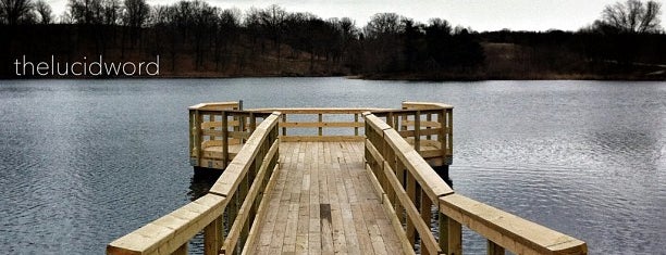 Jensen Lake Trailhead is one of Glenn’s Liked Places.