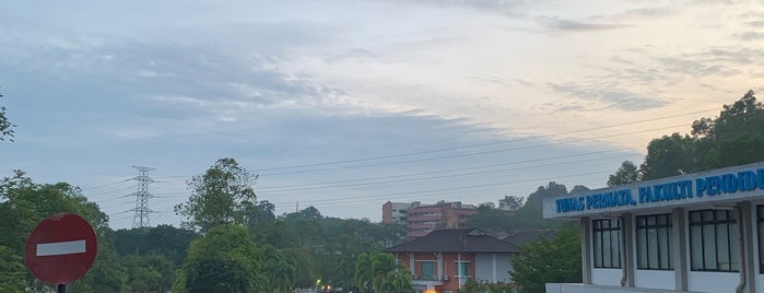 sekitar bangi ku...