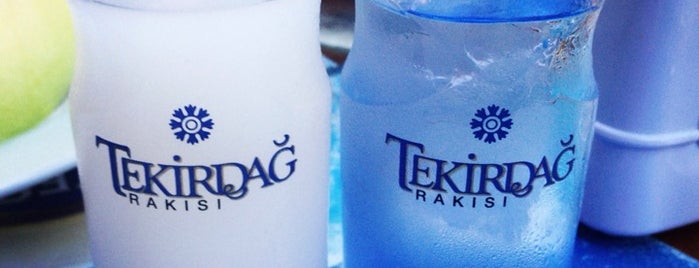 Kadıköy Balıkçısı is one of Deniz ürünleri & Rakı 🎣.