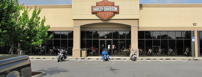 Emerald Coast Harley-Davidson is one of Harley-Davidson.