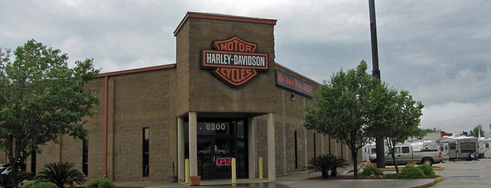Warhawk Harley-Davidson is one of Harley-Davidson.