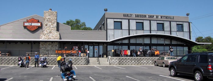 Black Bear Harley-Davidson is one of Harley-Davidson.