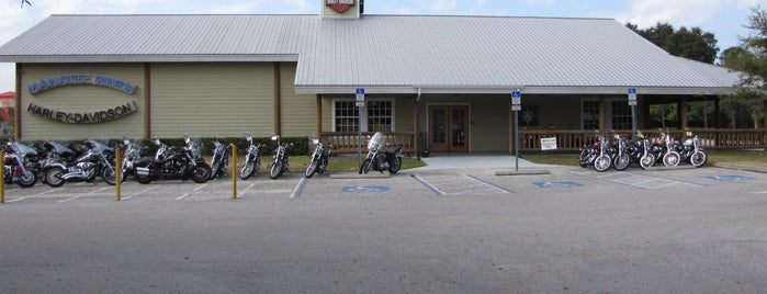 Manatee River Harley-Davidson is one of Harley-Davidson.