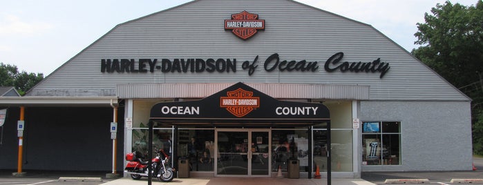 Harley-Davidson Of Ocean County is one of Harley-Davidson.