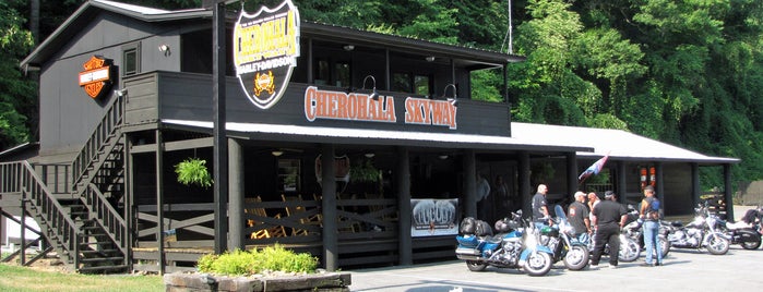 Cherohala Harley Davidson is one of Harley-Davidson.