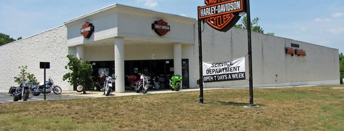 Richmond Harley-Davidson is one of Harley-Davidson.