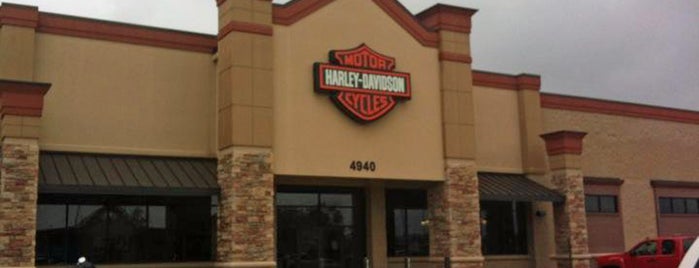 Holstein Harley-Davidson is one of Harley-Davidson places II.