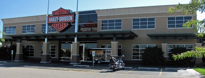 Chicago Harley-Davidson is one of Harley-Davidson.