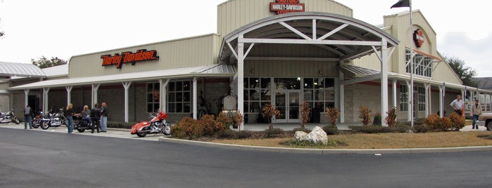 Harley-Davidson of New Port Richey is one of Harley-Davidson.