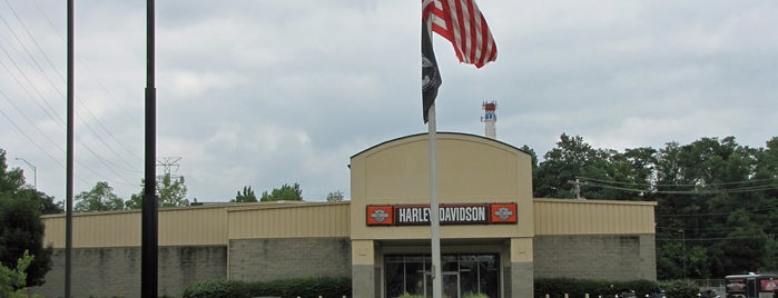 Harley-Davidson of Cincinnati is one of Harley davidson not.