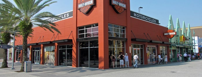 Orlando Harley-Davidson is one of Harley-Davidson.