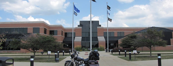 Harley-Davidson Manufacturing Plant is one of Harley-Davidson places.