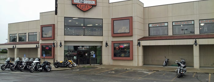 Rawhide Harley-Davidson is one of Harley-Davidson.