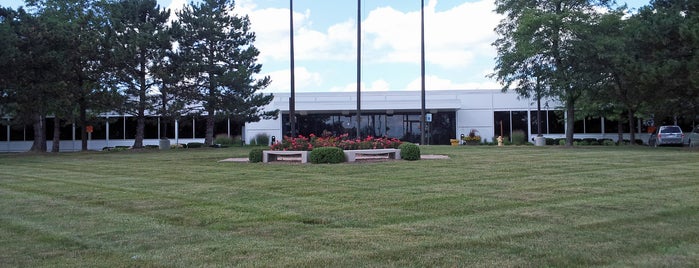 Harley-Davidson Motor Company - Powertrain Operations is one of The Milwaukee H-D experience.