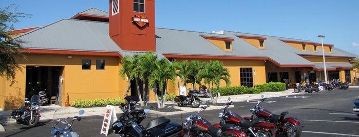 Harley-Davidson of Naples is one of Harley-Davidson.