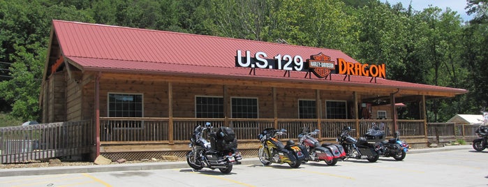 US 129 Dragon Harley-Davidson is one of Harley-Davidson.