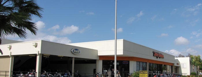 Harley-Davidson of Tampa is one of Harley-Davidson.