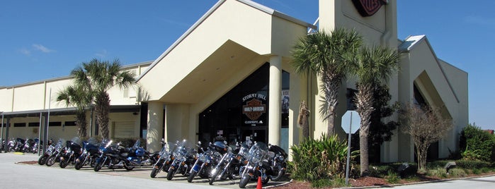 Stormy Hill Harley-Davidson is one of Harley-Davidson.