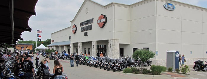Longhorn Harley-Davidson is one of Harley-Davidson.