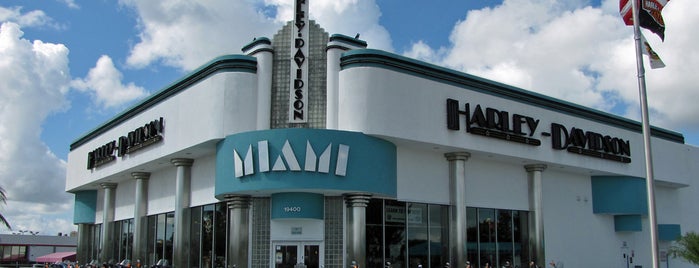 Peterson's Harley-Davidson of Miami is one of Harley-Davidson.