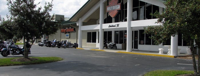 Lakeland Harley-Davidson is one of Harley-Davidson.