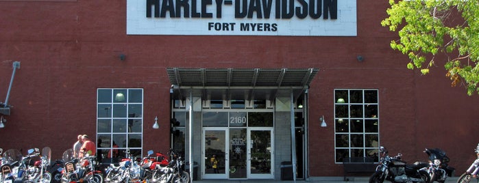 Six Bends Harley-Davidson is one of Harley-Davidson.