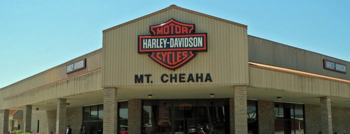 Mt Cheaha Harley-Davidson is one of Harley-Davidson.