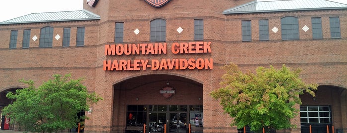 Mountain Creek Harley-Davidson is one of Harley-Davidson.