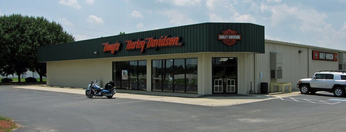 Black Jack Harley-Davidson is one of Harley-Davidson.