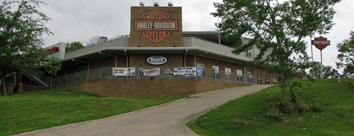 Harley-Davidson of Jackson is one of Harley-Davidson.