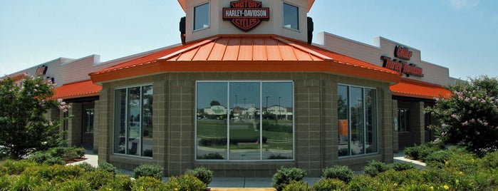 Collier Harley-Davidson is one of Harley-Davidson places.