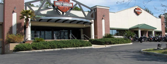 Gainesville Harley-Davidson is one of Harley-Davidson.