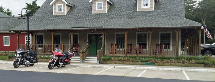 Ocean State Harley-Davidson Shop is one of Harley-Davidson.