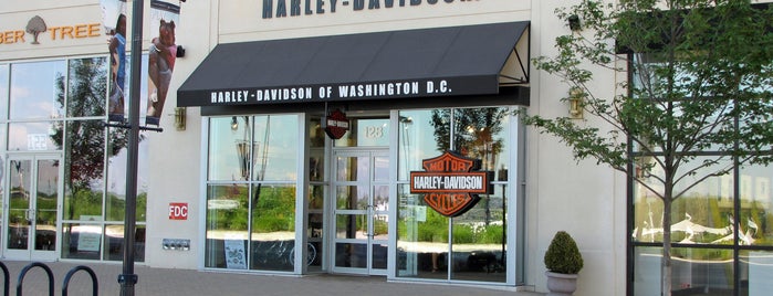 Harley-Davidson of Washington, DC is one of Harley-Davidson.