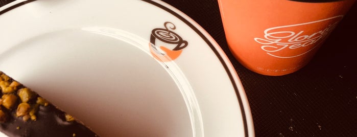 Gloria Jean’s Coffees is one of ✈ 'Mhmt '✈ : понравившиеся места.