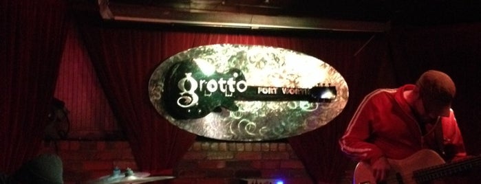 The Grotto is one of Posti che sono piaciuti a John.