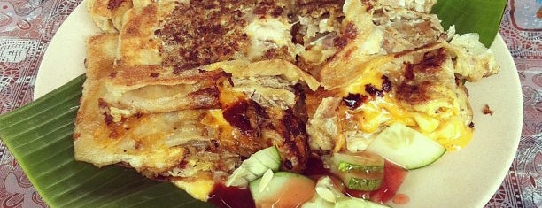 Majid Murtabak Special NO 1 is one of Local Malaysian food eateries.