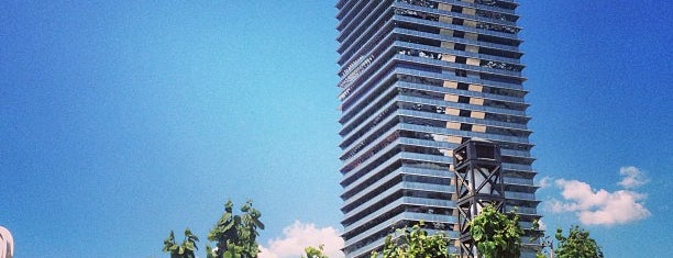 Torre Mapfre is one of AKB’s Liked Places.