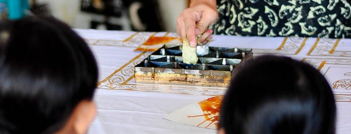 Natural Batik Village is one of Kuantan.