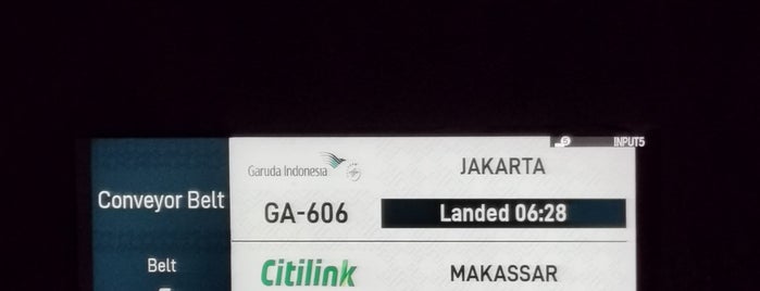 Sam Ratulangi International Airport (MDC) is one of Indonesian Airport.