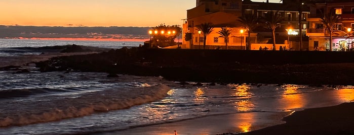 La Calera Beach is one of Canary Islands.