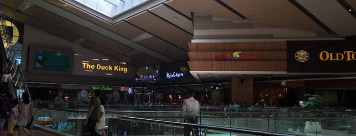 Kota Kasablanka is one of Guilleさんのお気に入りスポット.
