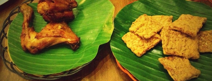 Koki Sunda is one of Medan Culinary.