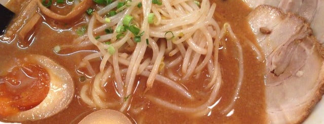 麺屋 きわみ is one of Akihabara_sanpo.