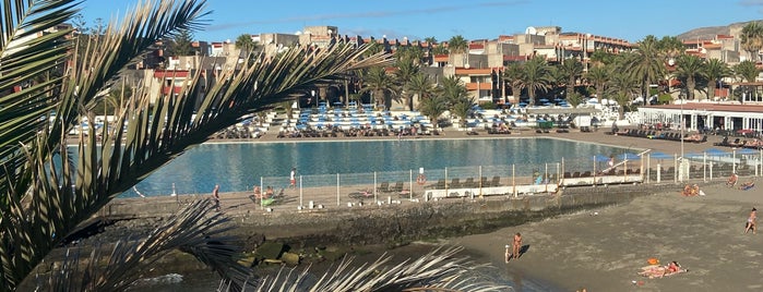 Alborada Beach Club is one of Tenerife.