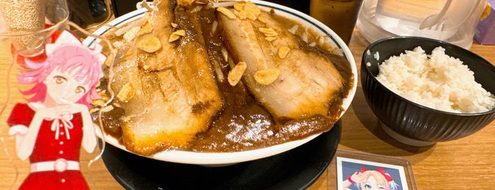 金澤濃厚豚骨ラーメン 神仙 is one of Food Log.