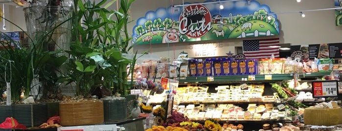 ShopRite is one of Must-visit Food & Drink Shops in Whitehall.