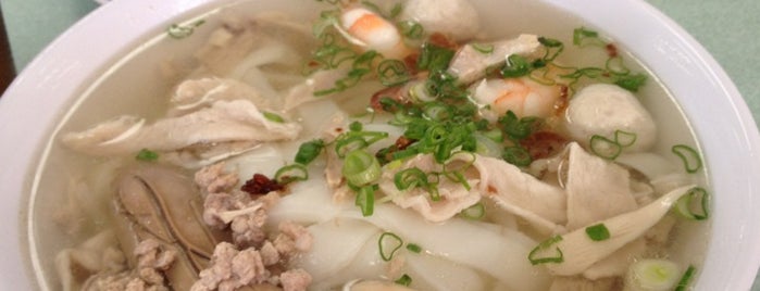 Kim Ky Noodle House is one of The Best of 626.